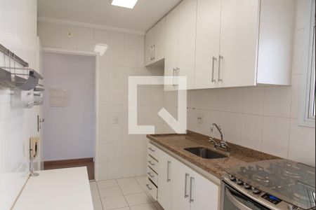 Apartamento para alugar com 63m², 2 quartos e 2 vagasCozinha