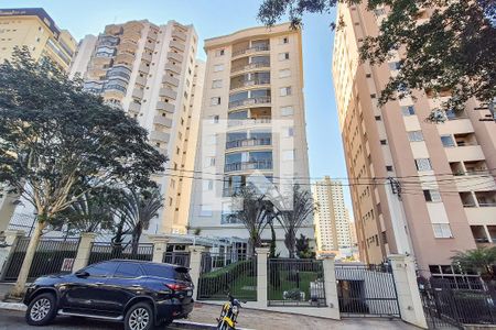 Apartamento para alugar com 63m², 2 quartos e 2 vagasFachada