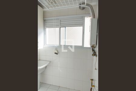 Apartamento para alugar com 63m², 2 quartos e 2 vagasÁrea de serviço