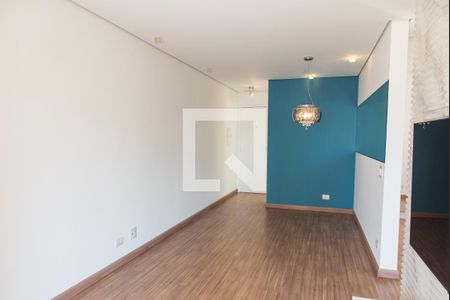Sala de apartamento para alugar com 2 quartos, 63m² em Vila Mariana, São Paulo