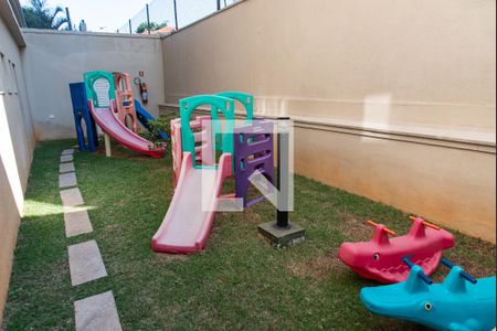 Apartamento para alugar com 63m², 2 quartos e 2 vagasPlayground