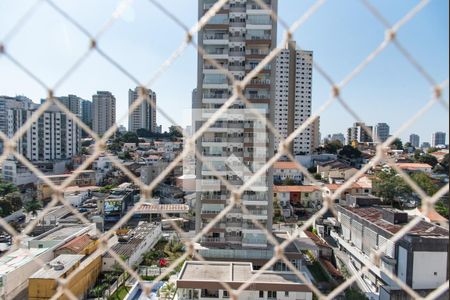 Apartamento para alugar com 63m², 2 quartos e 2 vagasVista da suíte