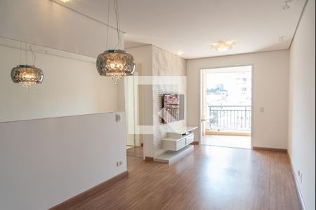 Sala de apartamento para alugar com 2 quartos, 63m² em Vila Mariana, São Paulo