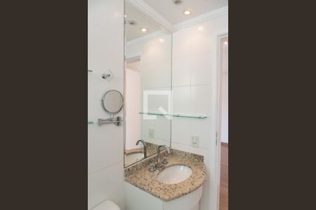 Apartamento para alugar com 63m², 2 quartos e 2 vagasBanheiro