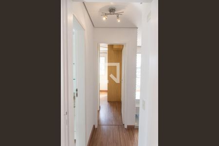 Apartamento para alugar com 63m², 2 quartos e 2 vagasCorredor