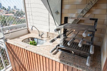 Varanda de apartamento para alugar com 2 quartos, 63m² em Vila Mariana, São Paulo