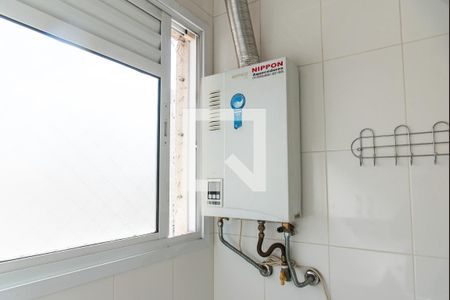 Apartamento para alugar com 63m², 2 quartos e 2 vagasÁrea de serviço