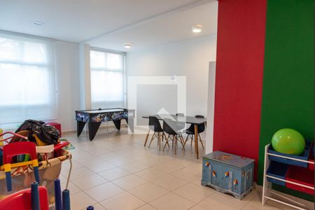 Apartamento para alugar com 63m², 2 quartos e 2 vagasBrinquedoteca