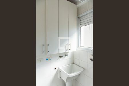 Apartamento para alugar com 63m², 2 quartos e 2 vagasÁrea de serviço