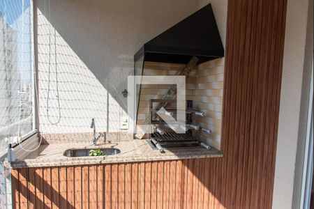 Varanda de apartamento para alugar com 2 quartos, 63m² em Vila Mariana, São Paulo