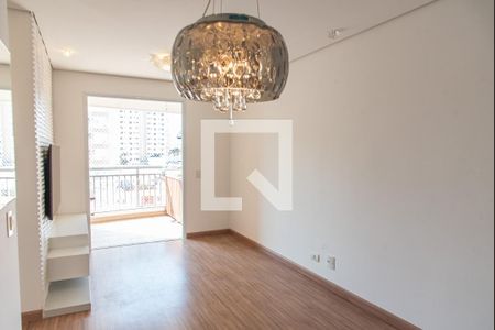Sala de apartamento para alugar com 2 quartos, 63m² em Vila Mariana, São Paulo