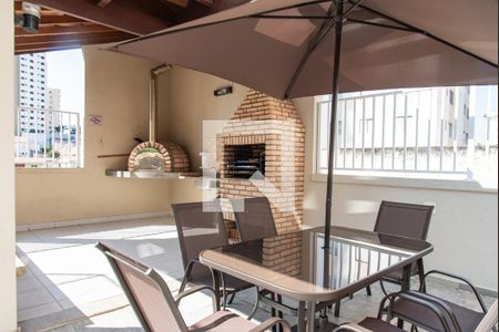 Apartamento para alugar com 63m², 2 quartos e 2 vagasAcademia