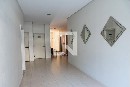 Apartamento para alugar com 63m², 2 quartos e 2 vagasHall de entrada