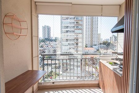 Varanda de apartamento para alugar com 2 quartos, 63m² em Vila Mariana, São Paulo
