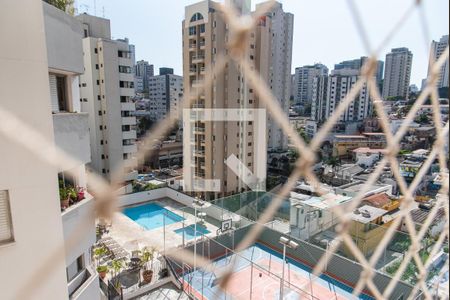 Apartamento para alugar com 63m², 2 quartos e 2 vagasVista do Quarto