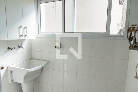 Apartamento para alugar com 63m², 2 quartos e 2 vagasÁrea de serviço