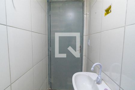 Banheiro de casa para alugar com 1 quarto, 80m² em Vila do Encontro, São Paulo