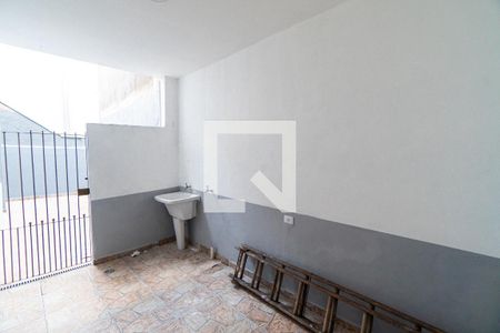 Casa para alugar com 80m², 1 quarto e 1 vagaLavanderia