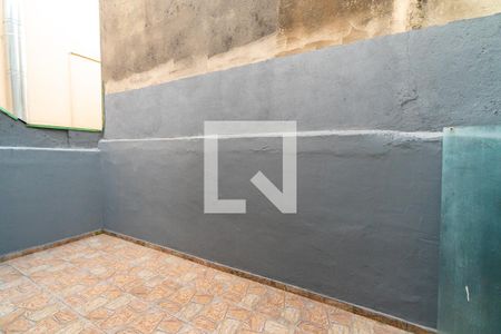 Vista do Quarto de casa para alugar com 1 quarto, 80m² em Vila do Encontro, São Paulo