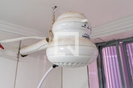 Casa para alugar com 80m², 1 quarto e 1 vagaBanheiro Detalhe