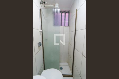 Casa para alugar com 80m², 1 quarto e 1 vagaBanheiro Detalhe