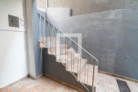 Vista da Sala de casa para alugar com 1 quarto, 80m² em Vila do Encontro, São Paulo