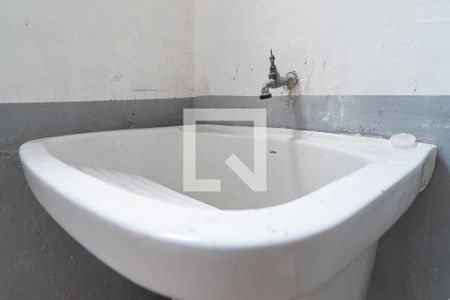 Casa para alugar com 80m², 1 quarto e 1 vagaLavanderia Detalhe