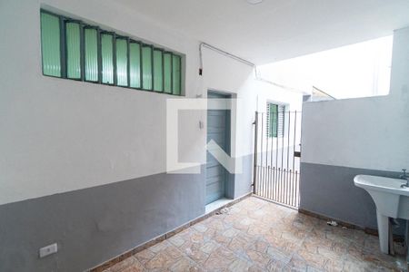 Casa para alugar com 80m², 1 quarto e 1 vagaLavanderia