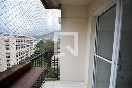 Apartamento para alugar com 75m², 3 quartos e 1 vaga Apartamento para alugar com 75m², 3 quartos e 1 vagaVaranda da Sala