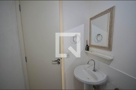 Apartamento para alugar com 75m², 3 quartos e 1 vaga Apartamento para alugar com 75m², 3 quartos e 1 vagaBanheiro Social