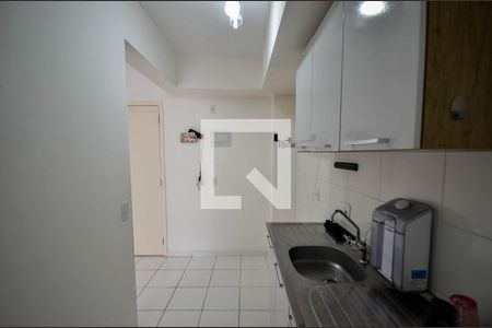 Cozinha de apartamento para alugar com 3 quartos, 75m² em Tijuca, Rio de Janeiro