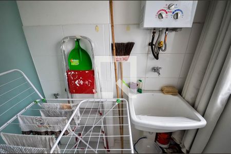 Apartamento para alugar com 75m², 3 quartos e 1 vaga Apartamento para alugar com 75m², 3 quartos e 1 vagaÁrea de Serviço