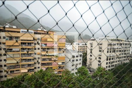 Vista do Quarto 1 de apartamento para alugar com 3 quartos, 75m² em Tijuca, Rio de Janeiro