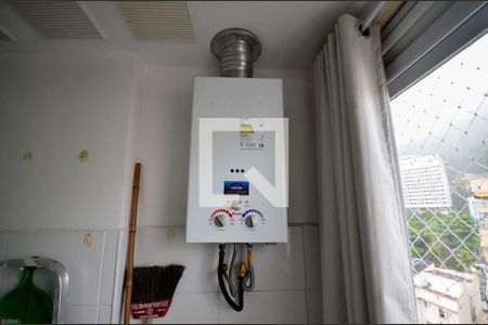 Apartamento para alugar com 75m², 3 quartos e 1 vaga Apartamento para alugar com 75m², 3 quartos e 1 vagaÁrea de Serviço