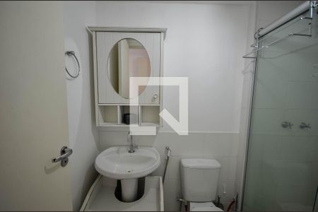 Apartamento para alugar com 75m², 3 quartos e 1 vaga Apartamento para alugar com 75m², 3 quartos e 1 vagaBanheiro da Suíte