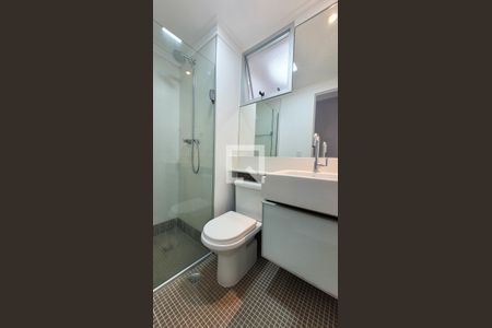 Apartamento para alugar com 74m², 3 quartos e 2 vagasBanheiro