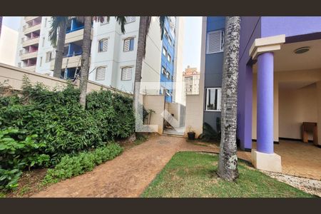 Apartamento para alugar com 74m², 3 quartos e 2 vagasÁrea comum