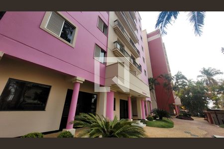 Área comum de apartamento para alugar com 3 quartos, 74m² em Jardim Santa Genebra, Campinas
