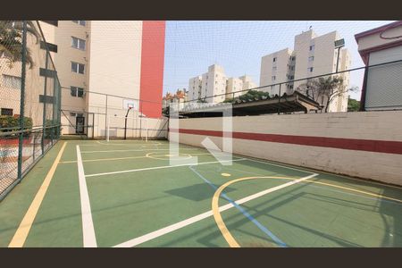Apartamento para alugar com 74m², 3 quartos e 2 vagasQuadra Esportiva