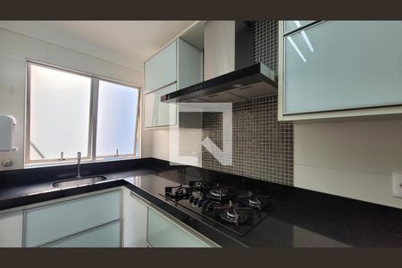 Apartamento para alugar com 74m², 3 quartos e 2 vagasCozinha