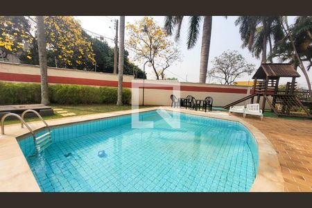 Área comum - Piscina de apartamento para alugar com 3 quartos, 74m² em Jardim Santa Genebra, Campinas