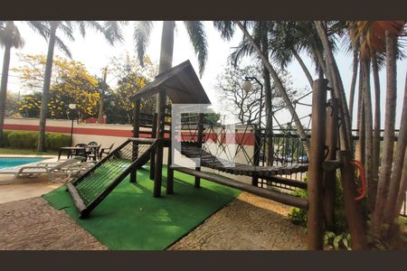 Apartamento para alugar com 74m², 3 quartos e 2 vagasÁrea comum - Playground