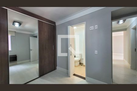 Suíte  de apartamento para alugar com 3 quartos, 74m² em Jardim Santa Genebra, Campinas