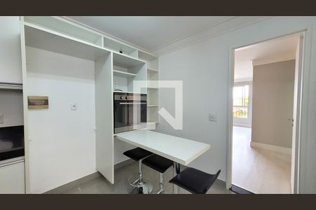 Cozinha de apartamento para alugar com 3 quartos, 74m² em Jardim Santa Genebra, Campinas