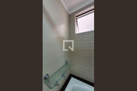 Apartamento para alugar com 74m², 3 quartos e 2 vagasBanheiro da Suíte 