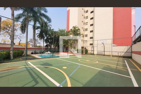 Apartamento para alugar com 74m², 3 quartos e 2 vagasQuadra Esportiva