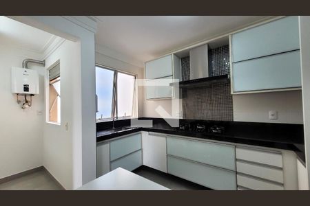 Apartamento para alugar com 74m², 3 quartos e 2 vagasCozinha