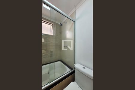 Apartamento para alugar com 74m², 3 quartos e 2 vagasBanheiro da Suíte 