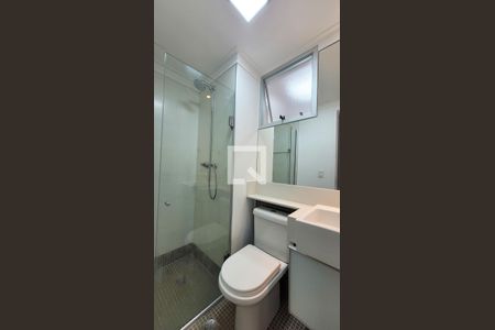 Apartamento para alugar com 74m², 3 quartos e 2 vagasBanheiro