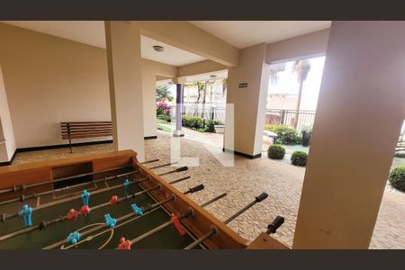 Apartamento para alugar com 74m², 3 quartos e 2 vagasÁrea comum